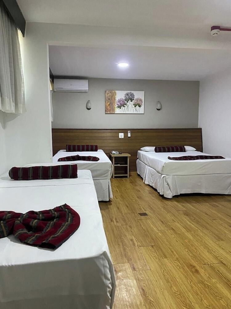 Nacional Inn Curitiba - Esta��o Shopping 