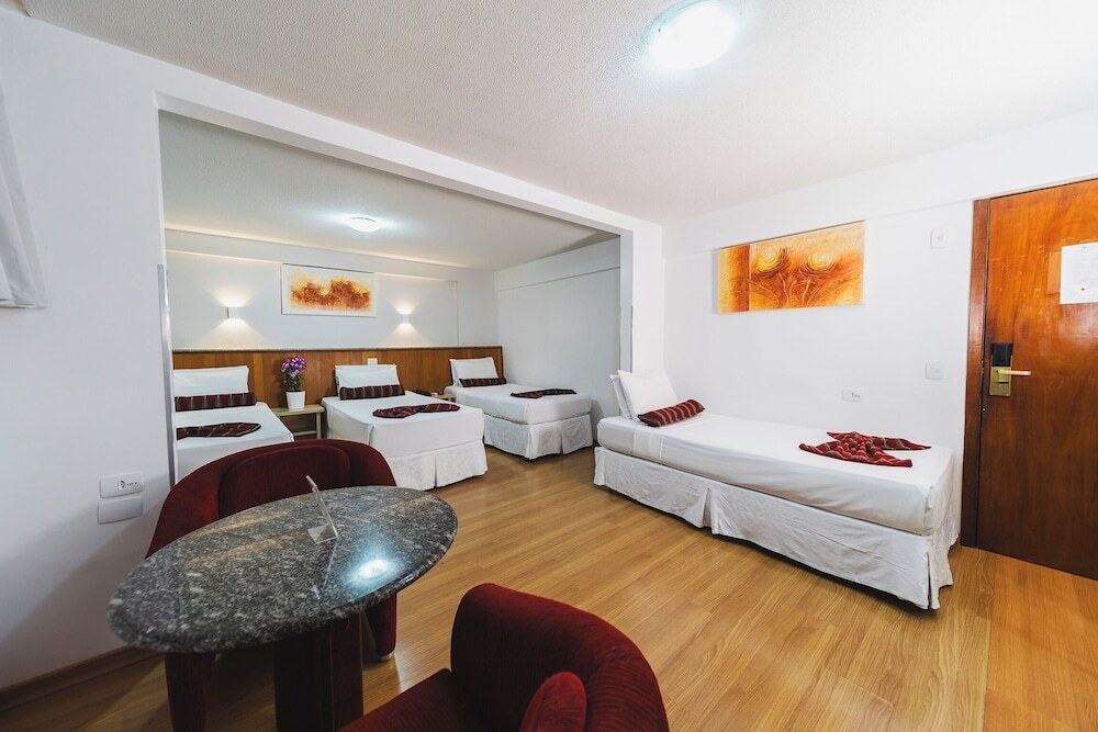 Nacional Inn Curitiba - Esta��o Shopping 