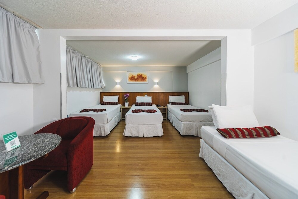 Nacional Inn Curitiba - Esta��o Shopping 