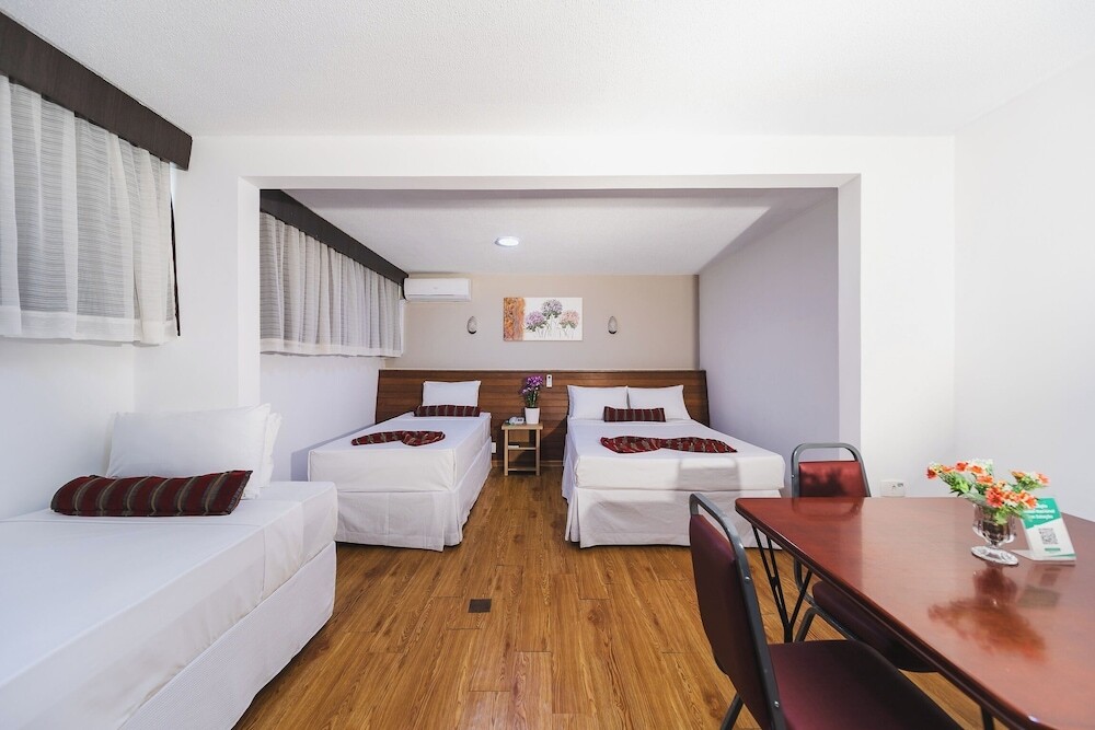 Nacional Inn Curitiba - Esta��o Shopping 