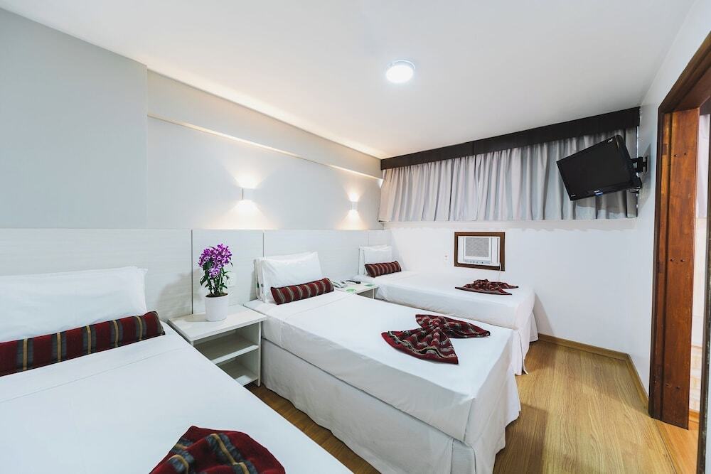 Nacional Inn Curitiba - Esta��o Shopping 