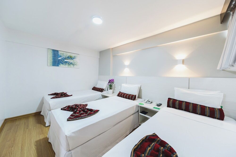 Nacional Inn Curitiba - Esta��o Shopping 