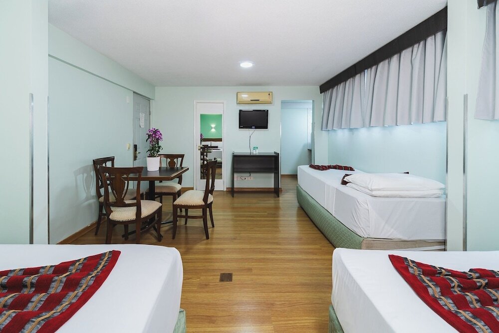 Nacional Inn Curitiba - Esta��o Shopping 