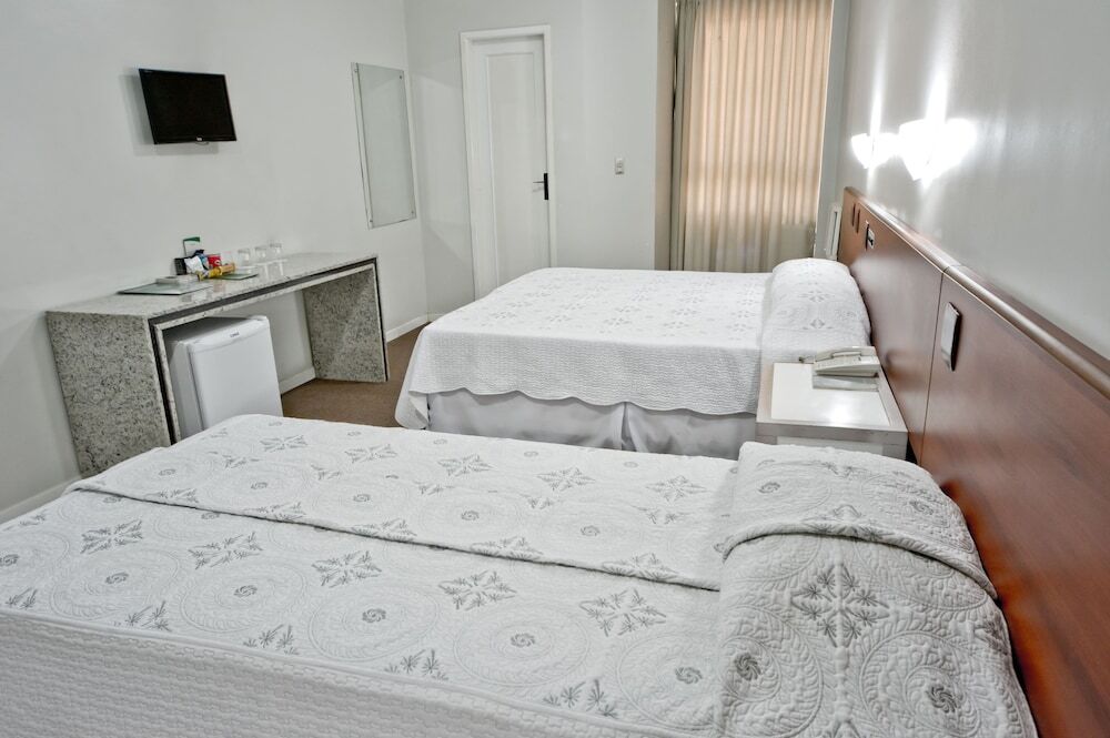 Hotel Nacional Inn Curitiba Torres 