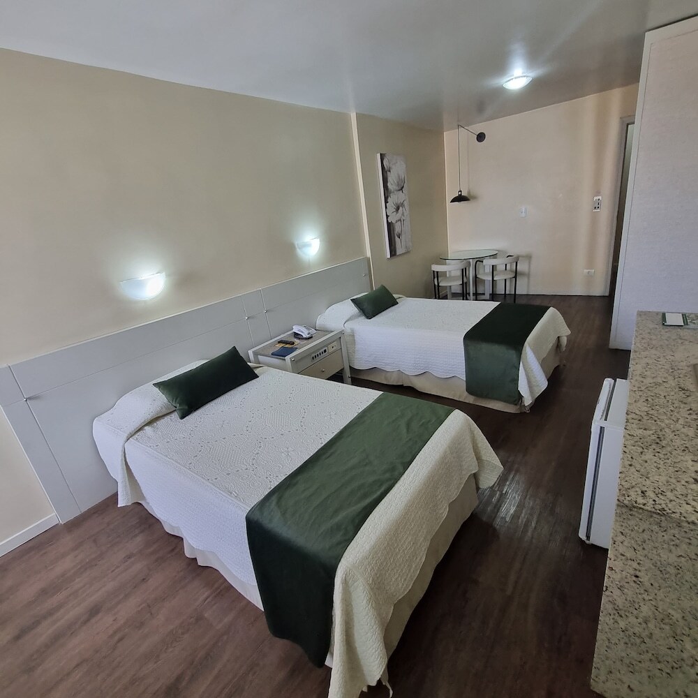 Hotel Nacional Inn Curitiba Torres 