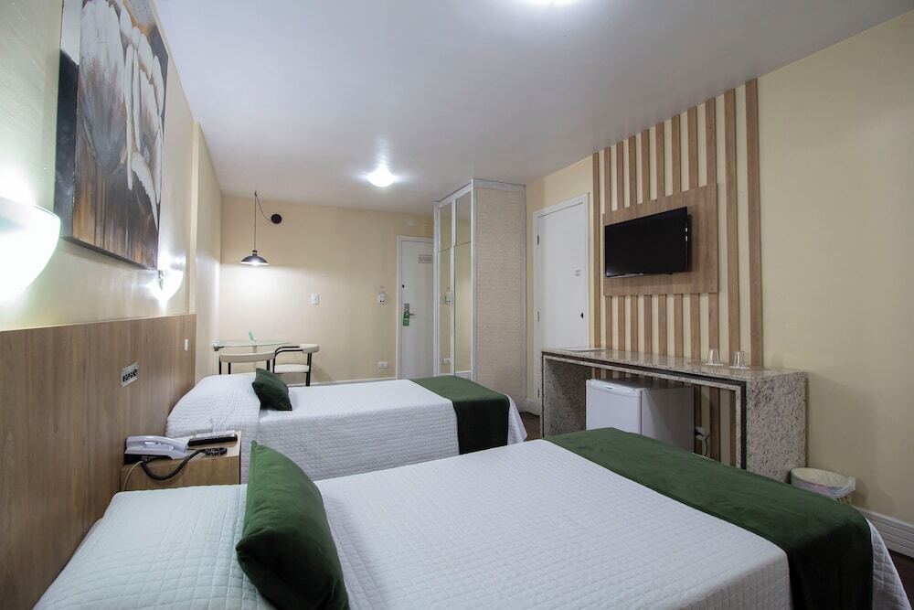 Hotel Nacional Inn Curitiba Torres 