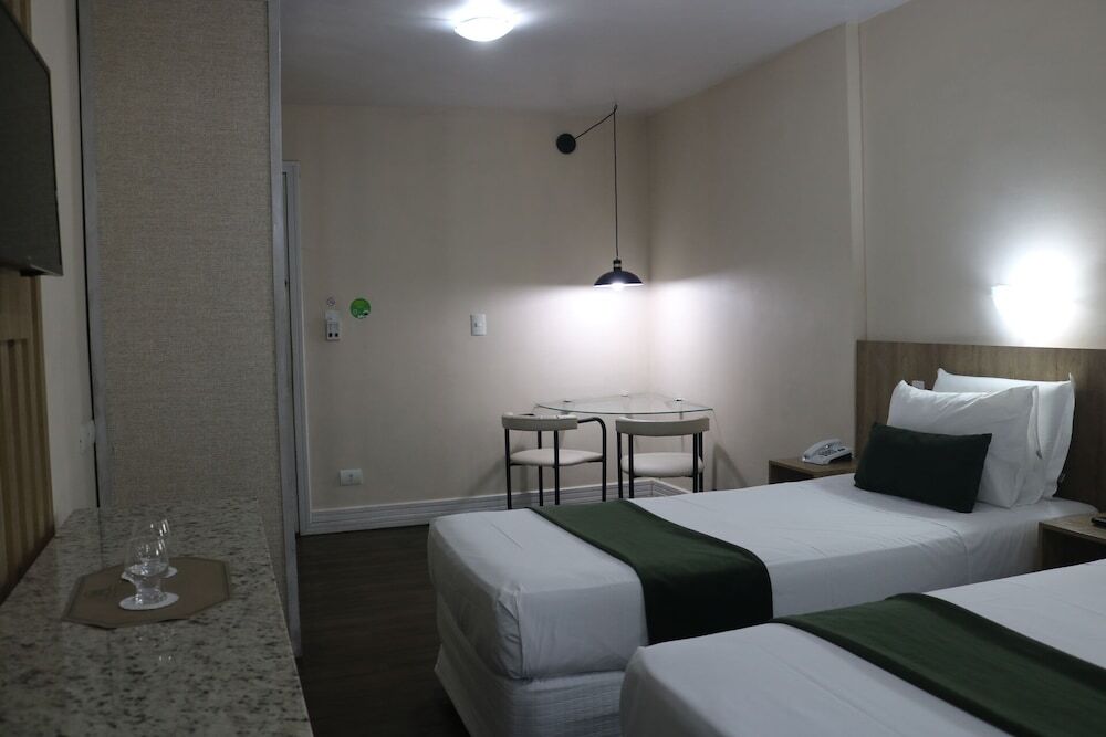 Hotel Nacional Inn Curitiba Torres 