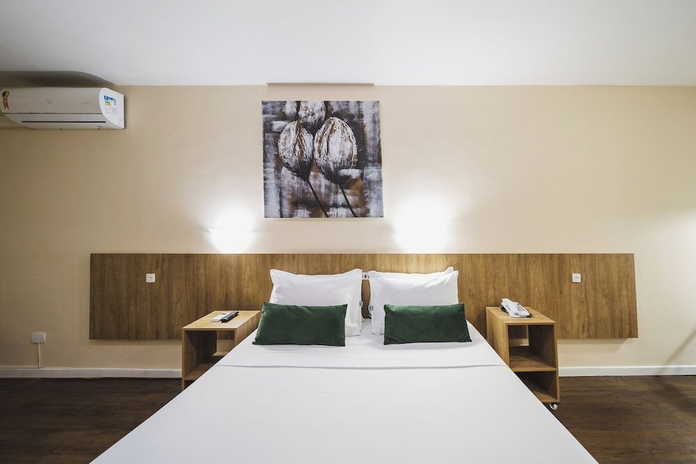 Hotel Nacional Inn Curitiba Torres 
