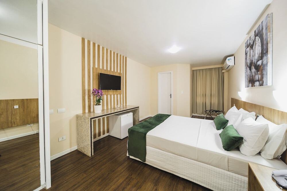 Hotel Nacional Inn Curitiba Torres 