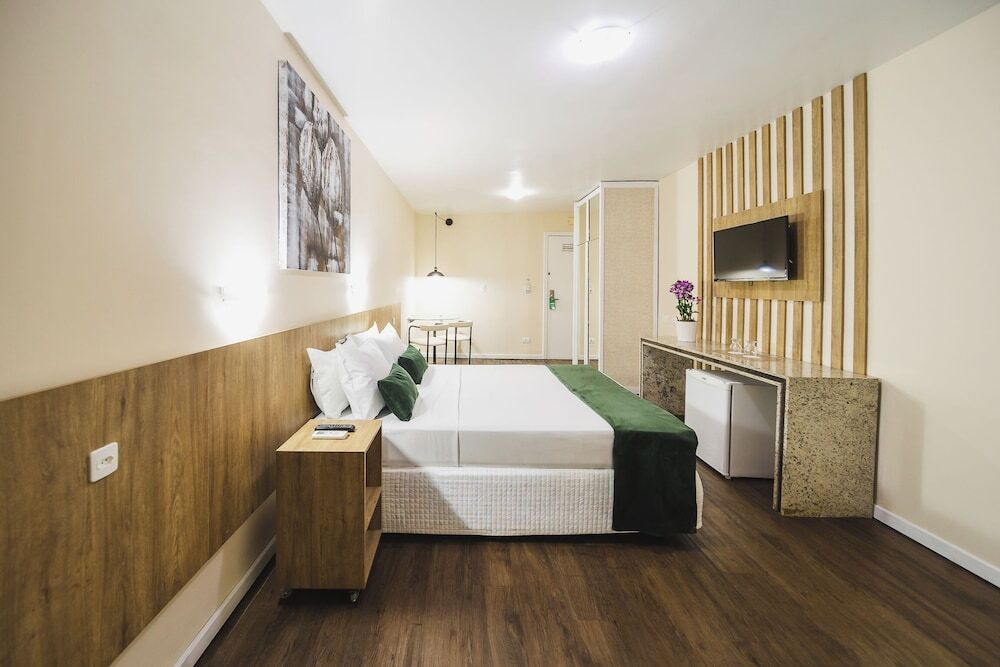 Hotel Nacional Inn Curitiba Torres 