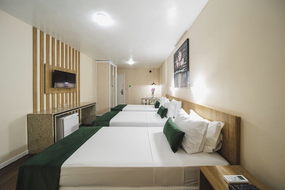 Hotel Nacional Inn Curitiba Torres 