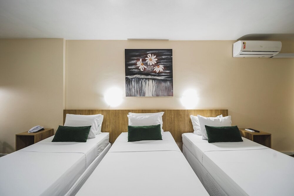 Hotel Nacional Inn Curitiba Torres 