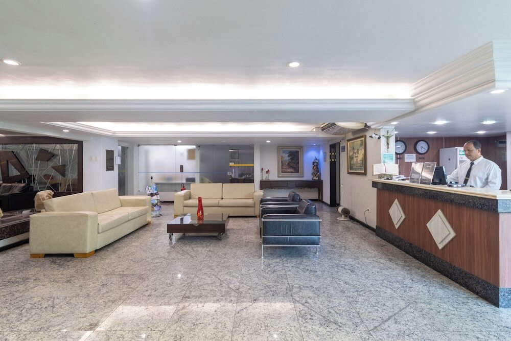 Nacional Inn Recife Aeroporto 