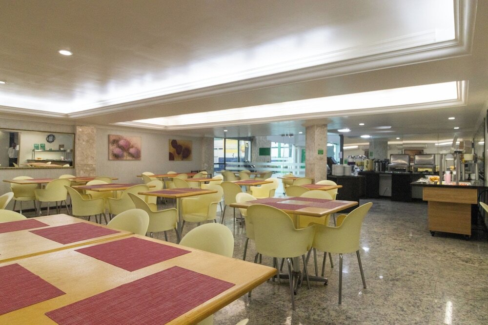 Nacional Inn Recife Aeroporto 