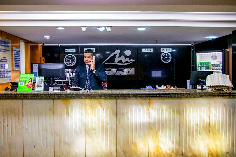 Nacional Inn Rio Copacabana 