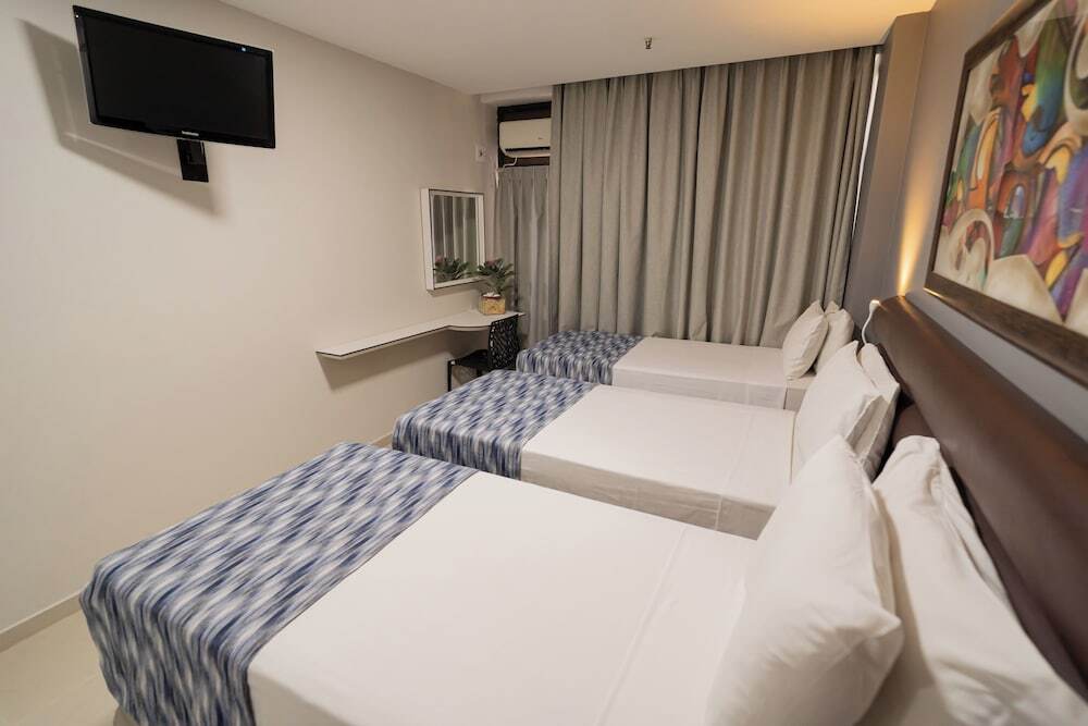 Nacional Inn Rio Copacabana 