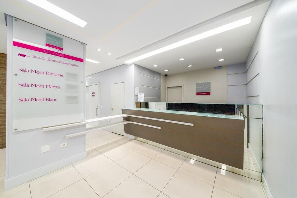 Rede Andrade Vernon Hotel 