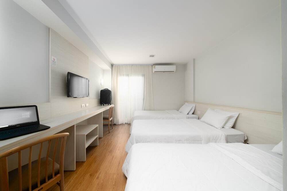 Rede Andrade Vernon Hotel 