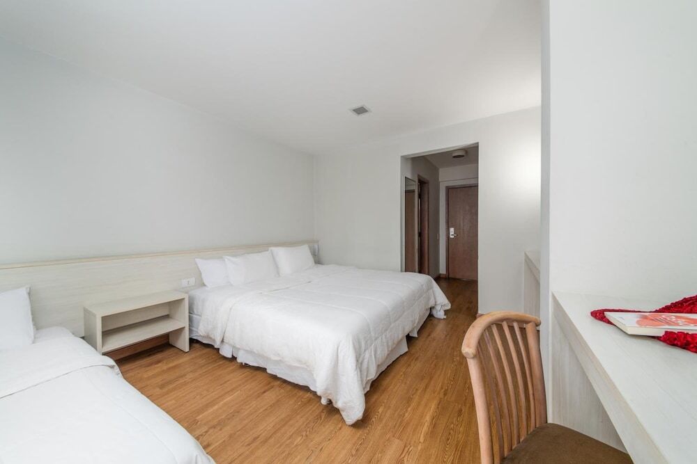Rede Andrade Vernon Hotel 