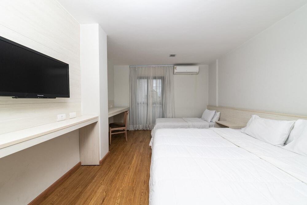 Rede Andrade Vernon Hotel 
