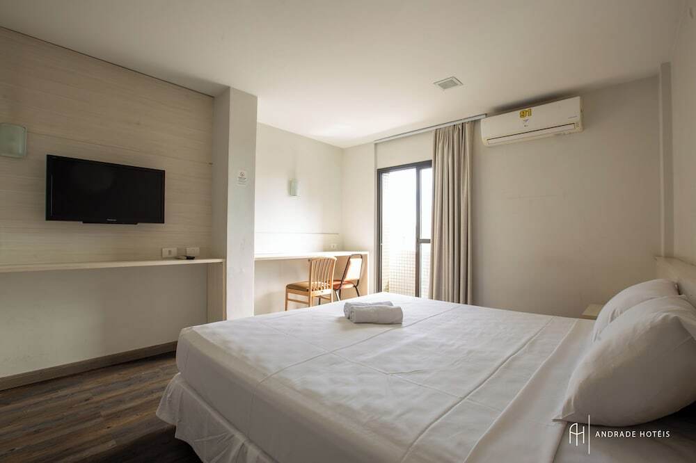 Rede Andrade Vernon Hotel 