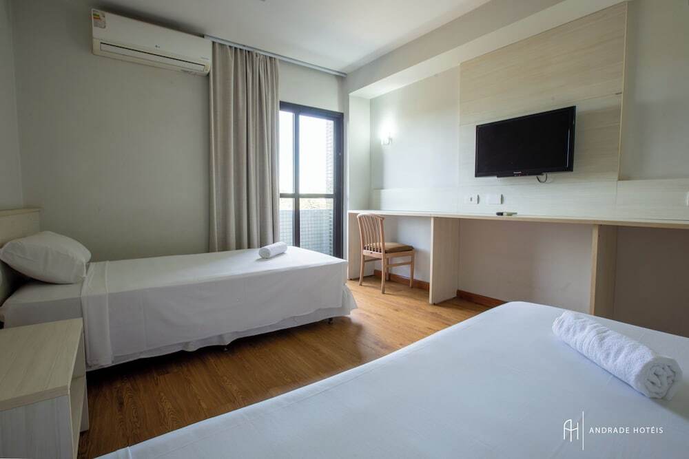 Rede Andrade Vernon Hotel 
