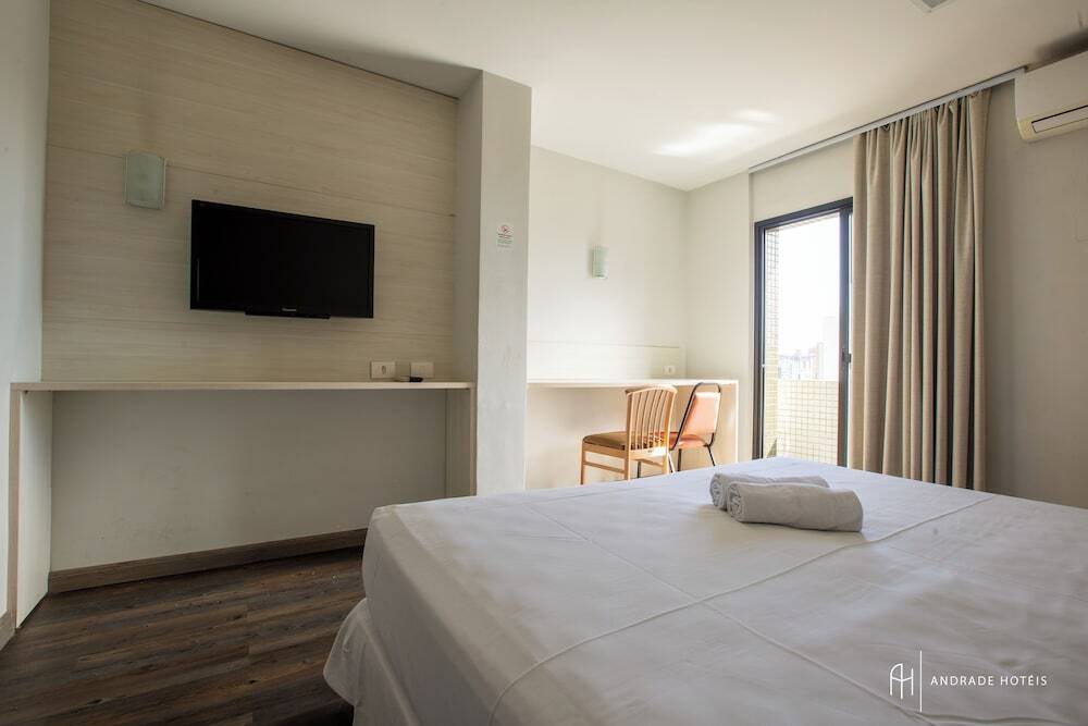 Rede Andrade Vernon Hotel 