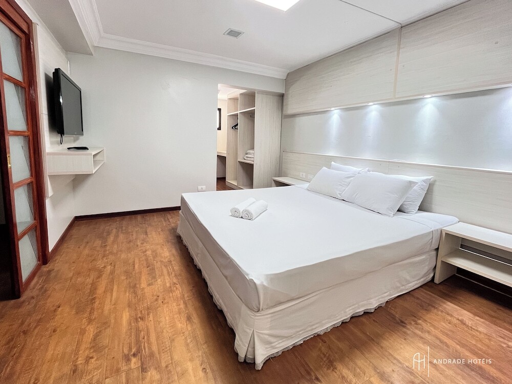 Rede Andrade Vernon Hotel 