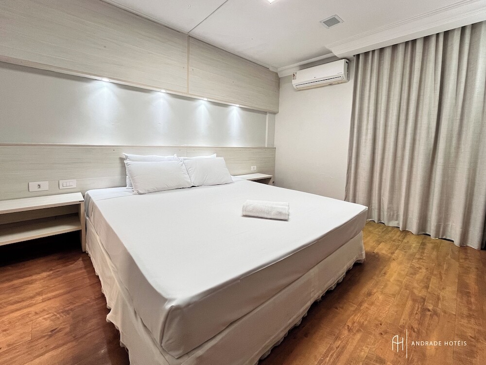 Rede Andrade Vernon Hotel 