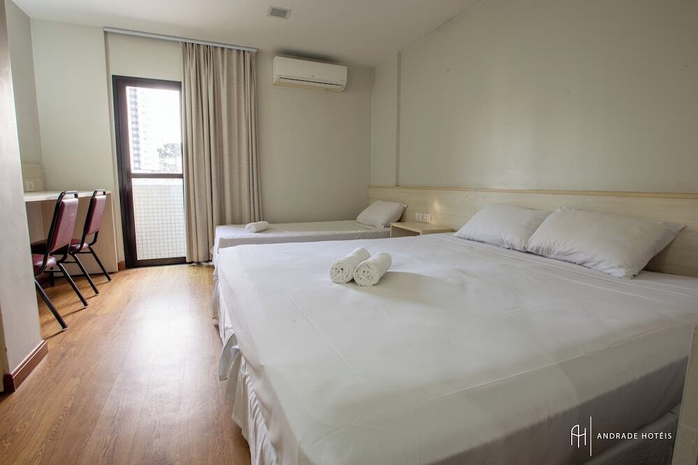 Rede Andrade Vernon Hotel 