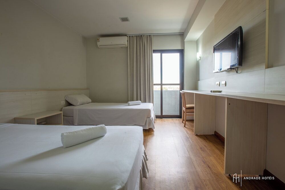 Rede Andrade Vernon Hotel 