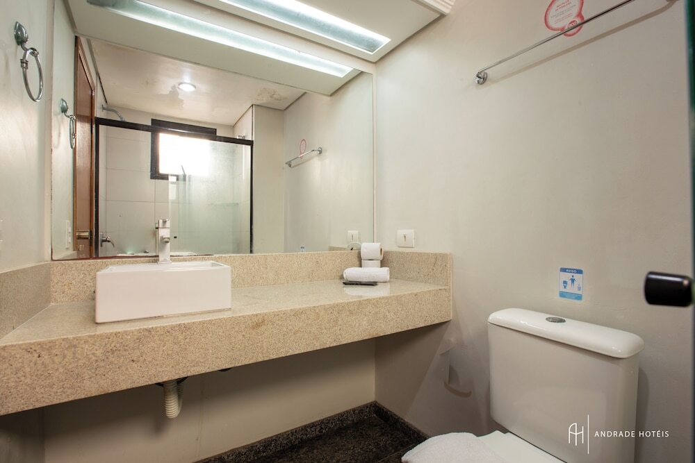 Rede Andrade Vernon Hotel 