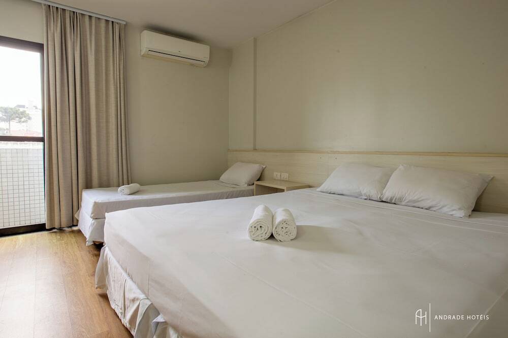 Rede Andrade Vernon Hotel 