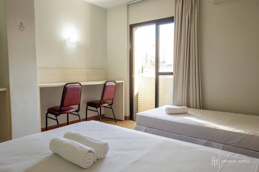 Rede Andrade Vernon Hotel 