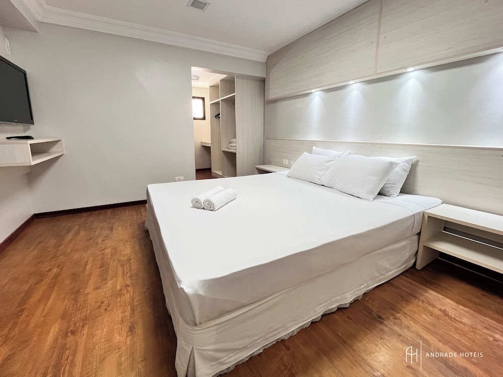 Rede Andrade Vernon Hotel 