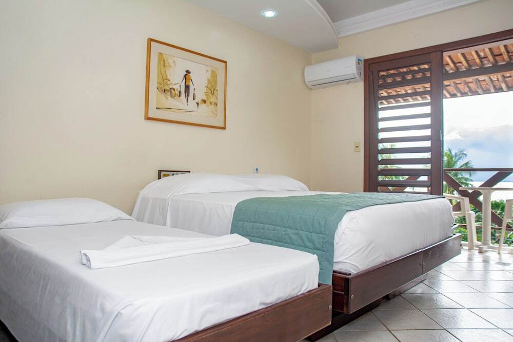 O Tempo e o Vento Hotel 