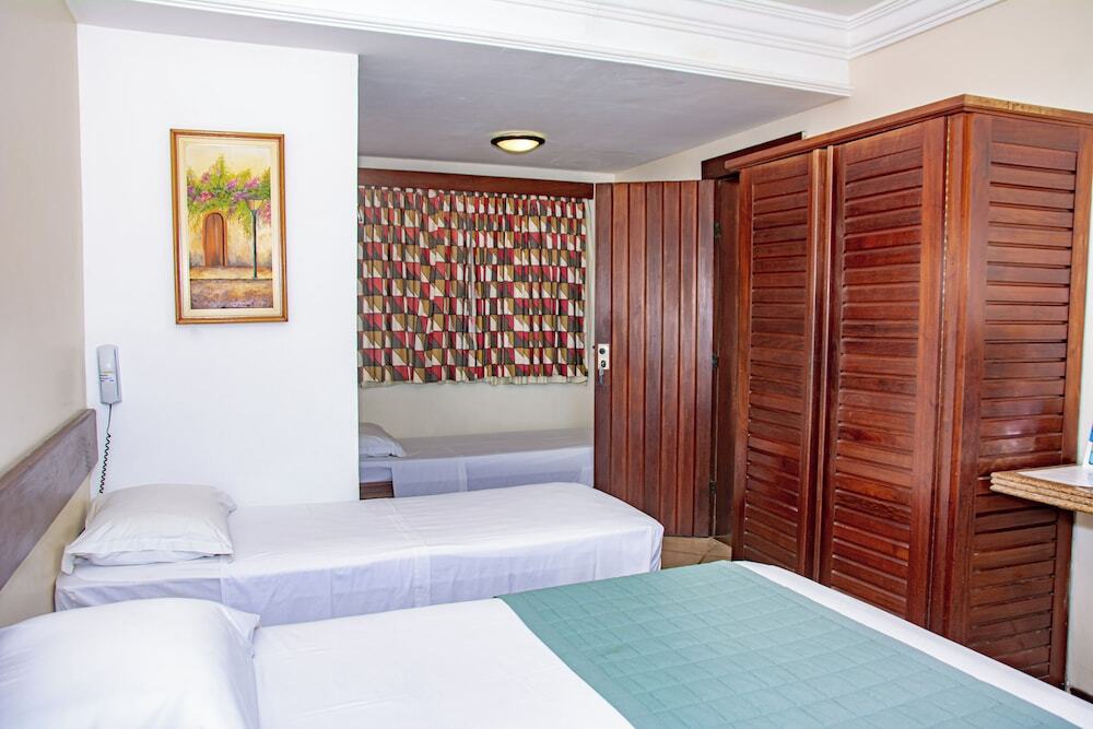 O Tempo e o Vento Hotel 