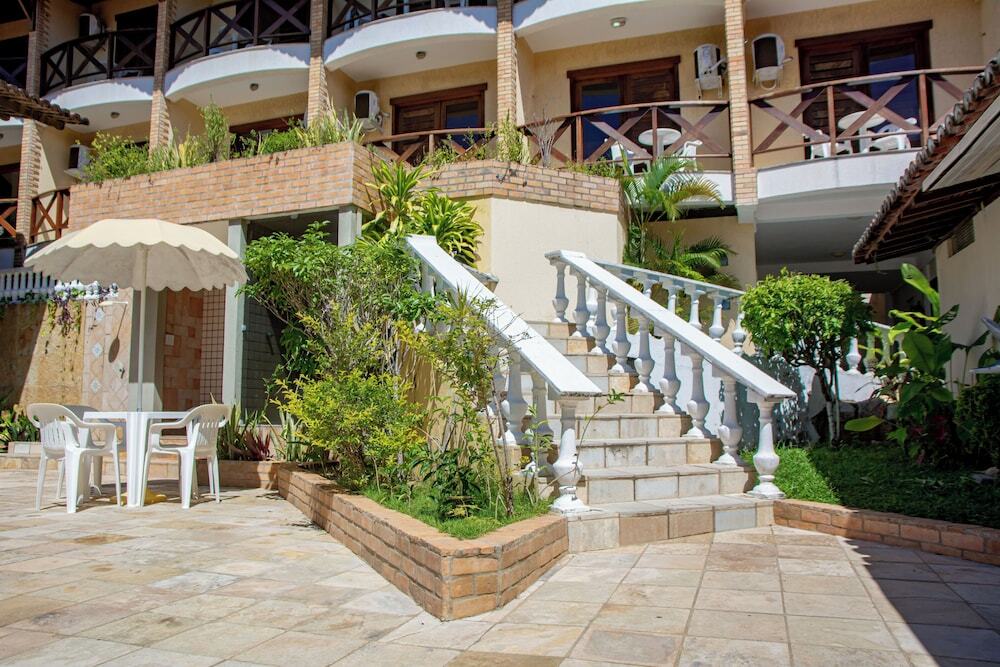 O Tempo e o Vento Hotel 