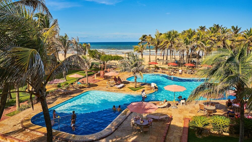 Oceani Beach Park Hotel 