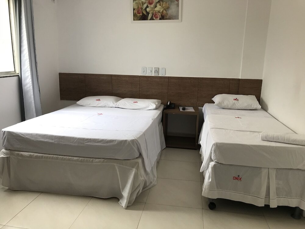 Onix Hotel Praia de Piat� 