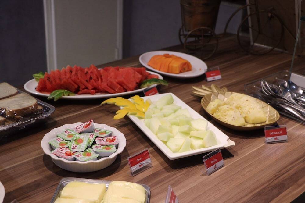 Onix Hotel Praia de Piat� 