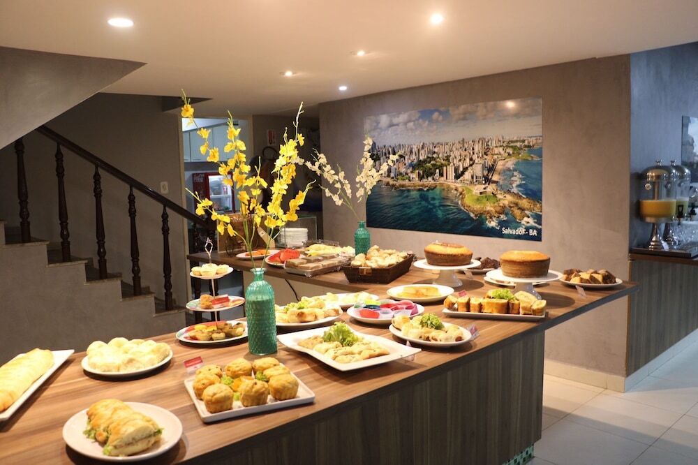 Onix Hotel Praia de Piat� 