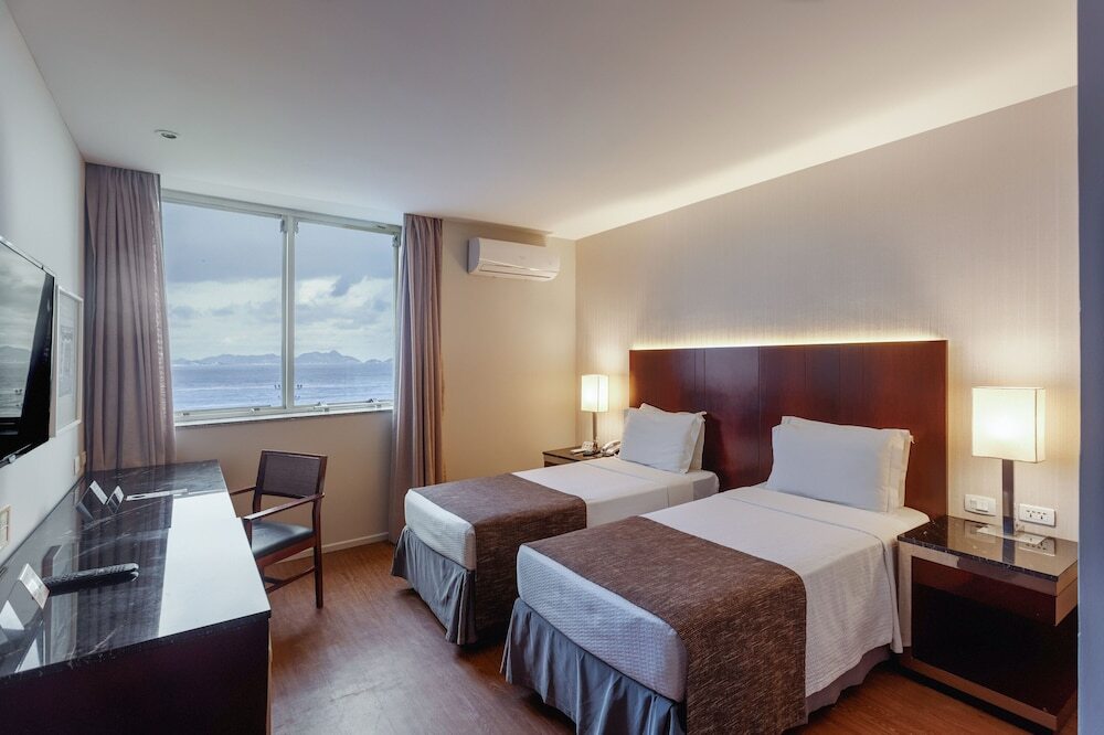 Orla Copacabana Hotel 