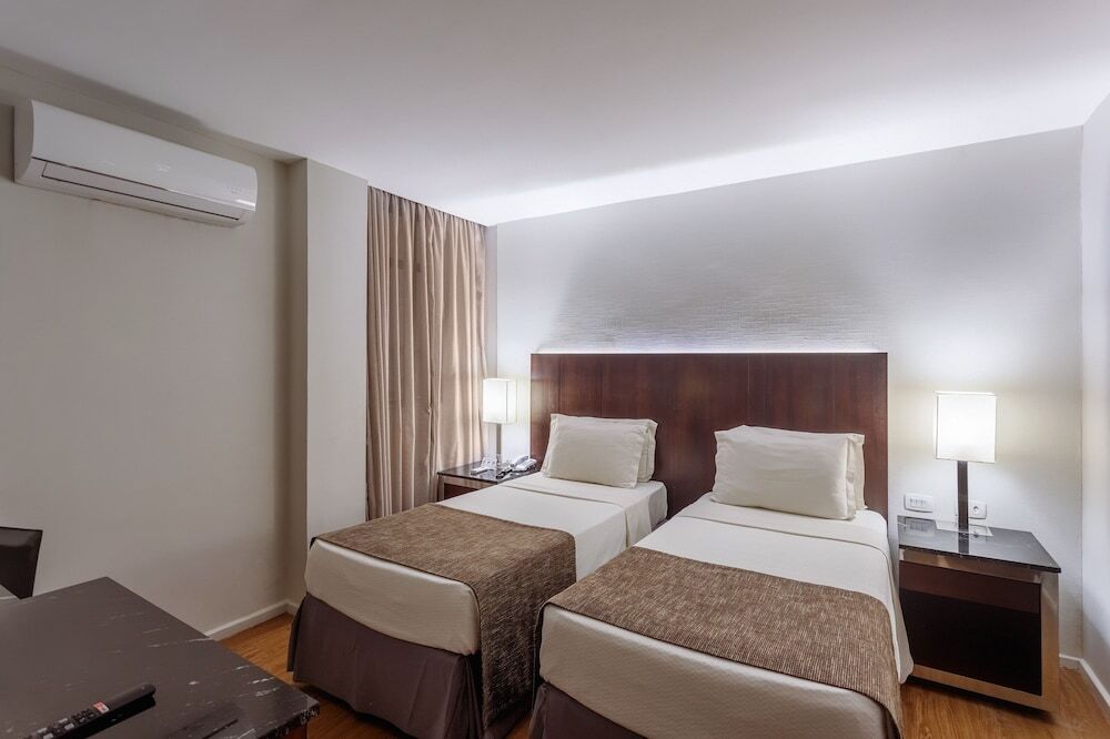 Orla Copacabana Hotel 