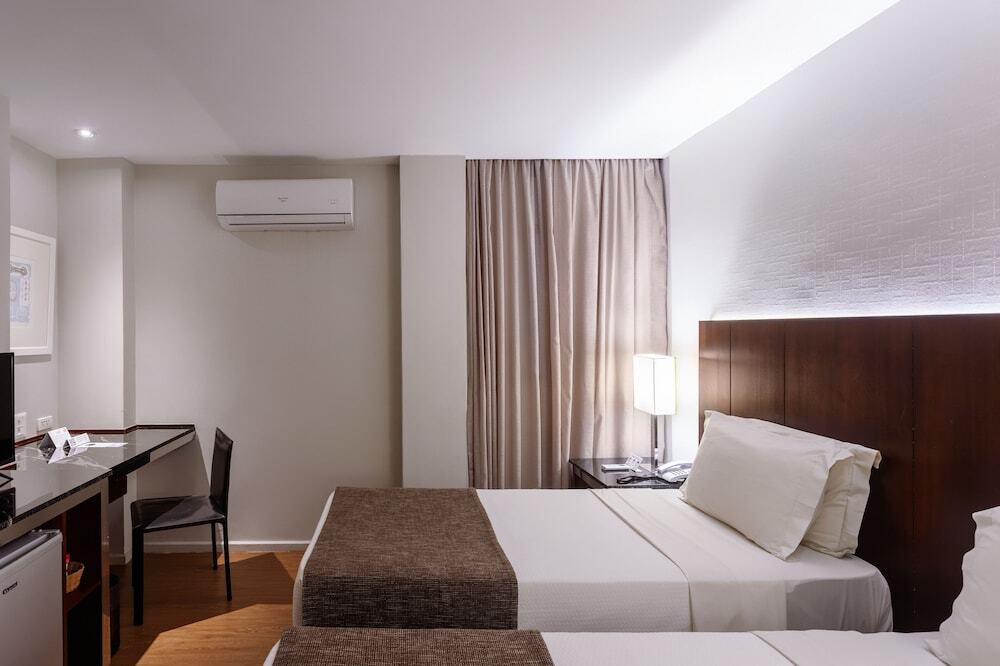Orla Copacabana Hotel 
