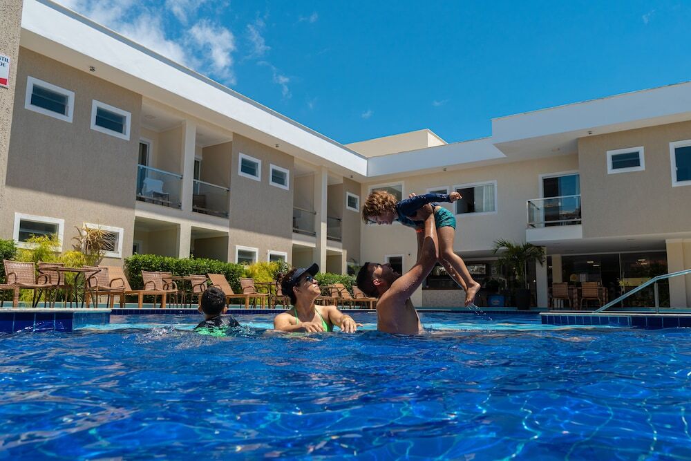Orqu�deas Praia Hotel 