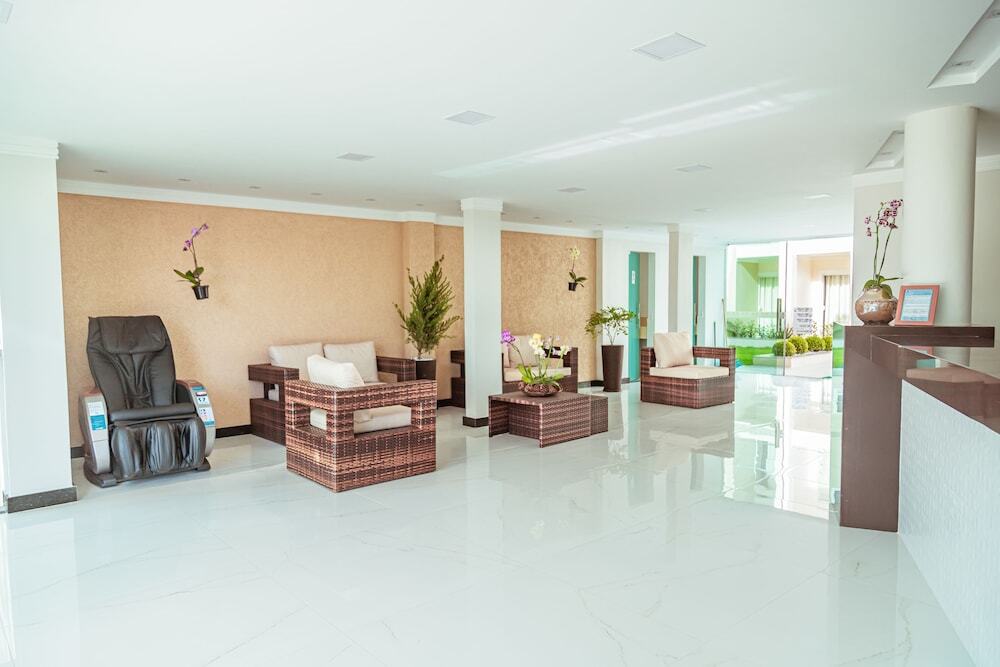 Orqu�deas Praia Hotel 