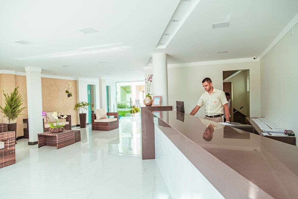 Orqu�deas Praia Hotel 