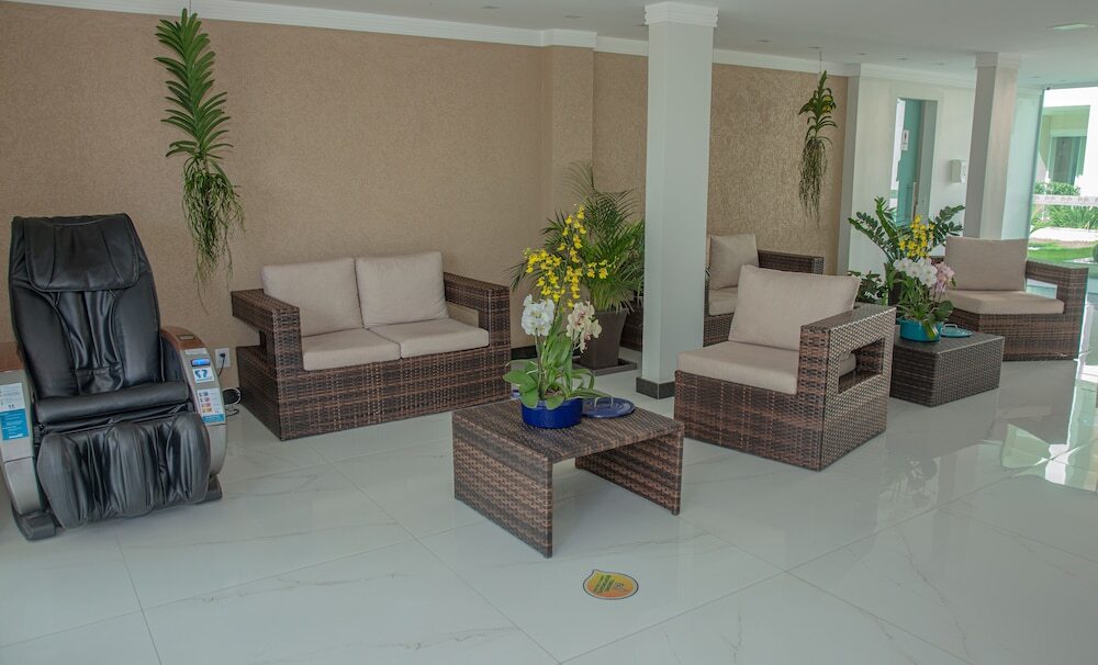 Orqu�deas Praia Hotel 