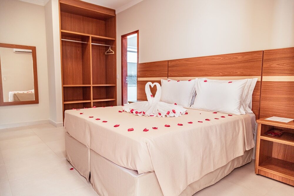 Orqu�deas Praia Hotel 